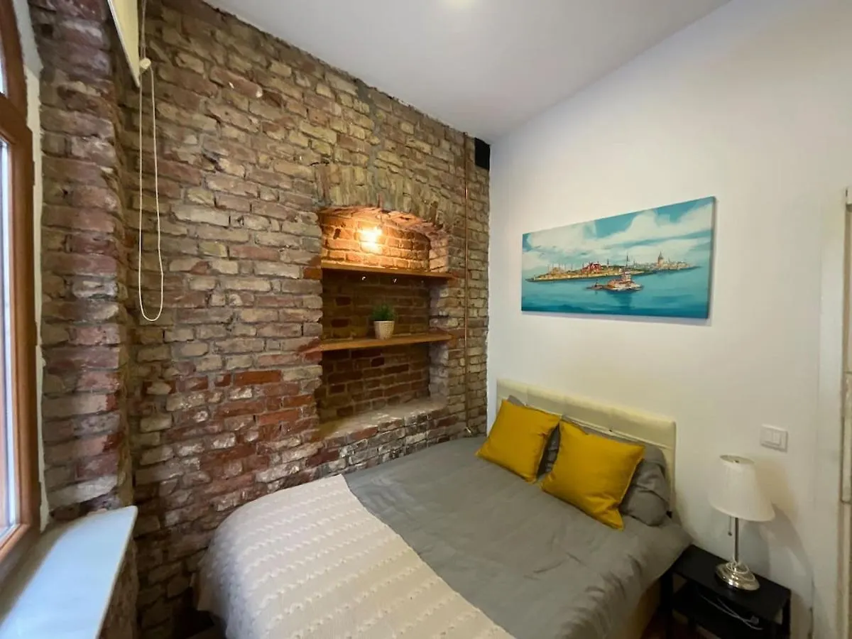 Kaira Aparts 1 Apartment Istanbul