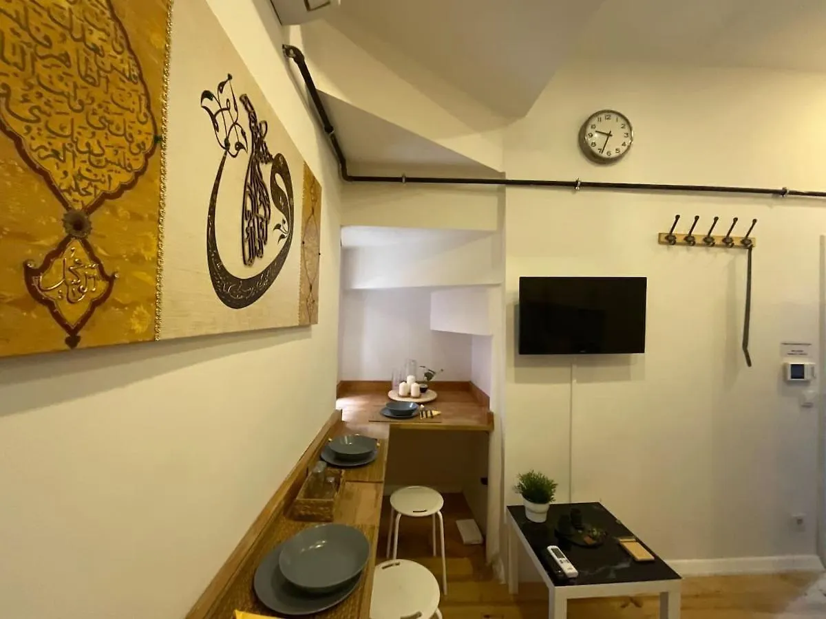 Kaira Aparts 1 Apartment Istanbul Turkey