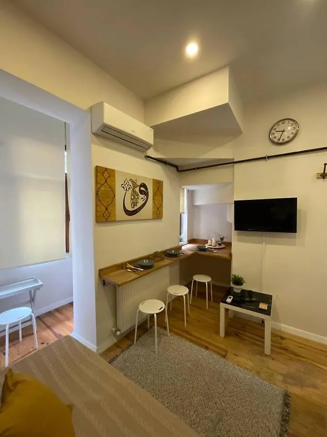 Kaira Aparts 1 Apartment Istanbul