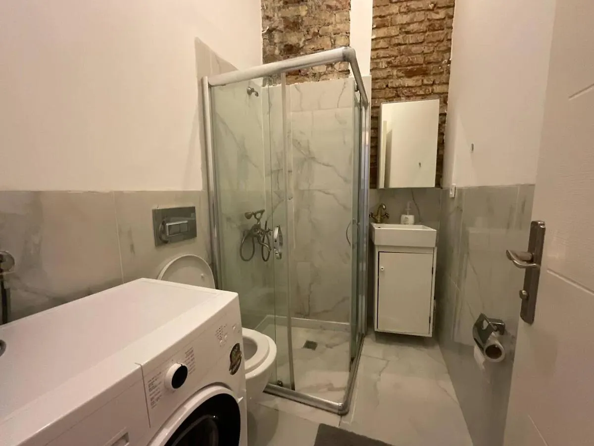 Kaira Aparts 1 Apartment Istanbul 0*,