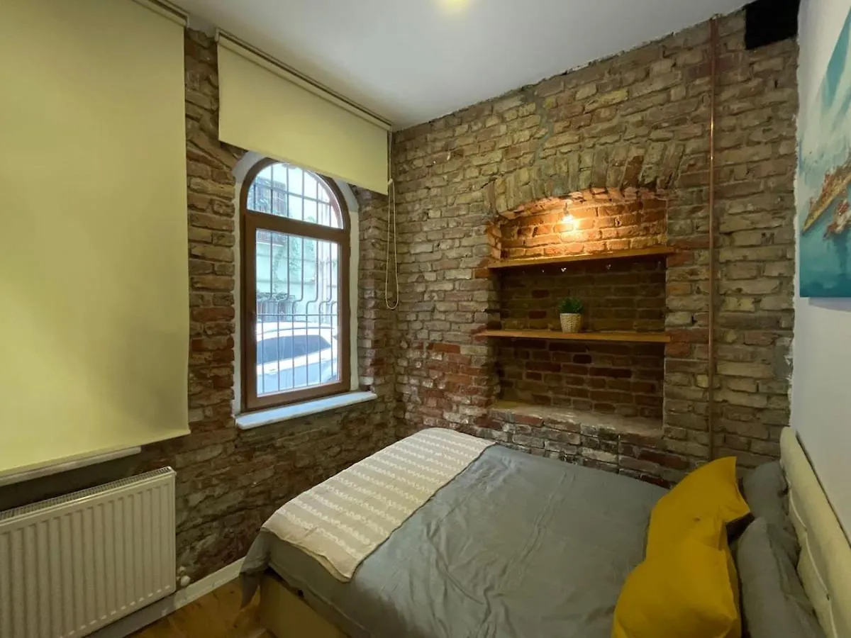 Kaira Aparts 1 Apartment Istanbul
