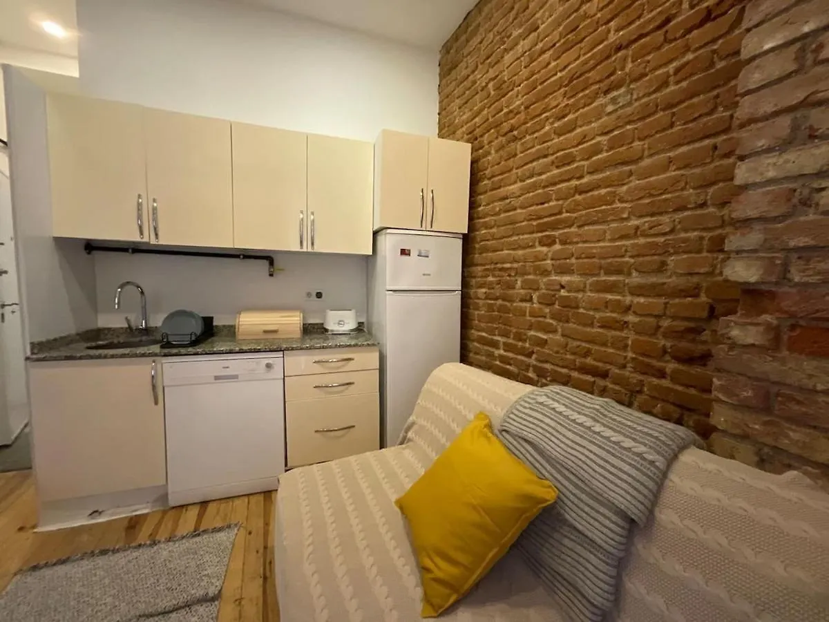 Kaira Aparts 1 Apartment Istanbul Turkey